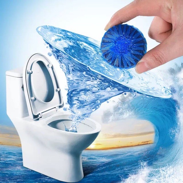 Disinfect Toilet Cleaning Tablet, Toilet Bowl Cleaner Tablet
