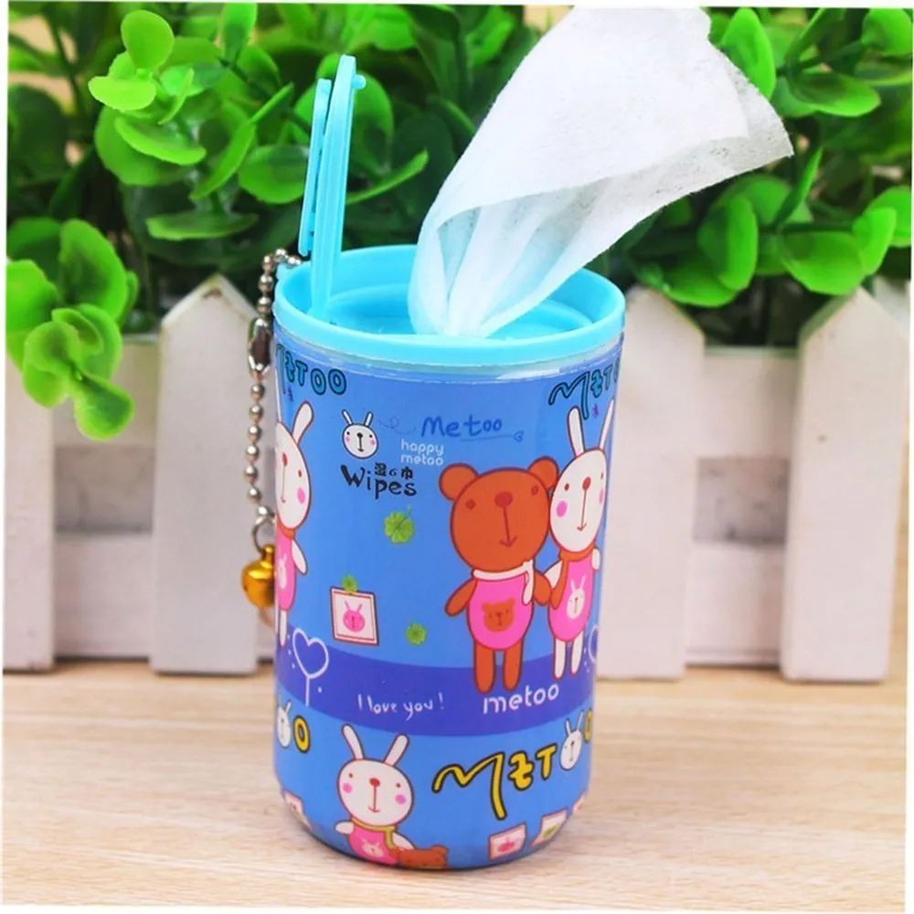 Wet Wipes Cane Rayon Material Tissues For Cleaning InMall