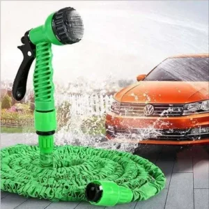 Magic Hose Water Pipe 100 Ft Expandable Flexible Garden Hose Water Sprayer