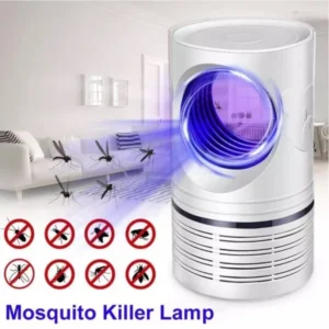Mosquito Killer Lamp UV 8LED USB Powered Removable Box Insect Trap