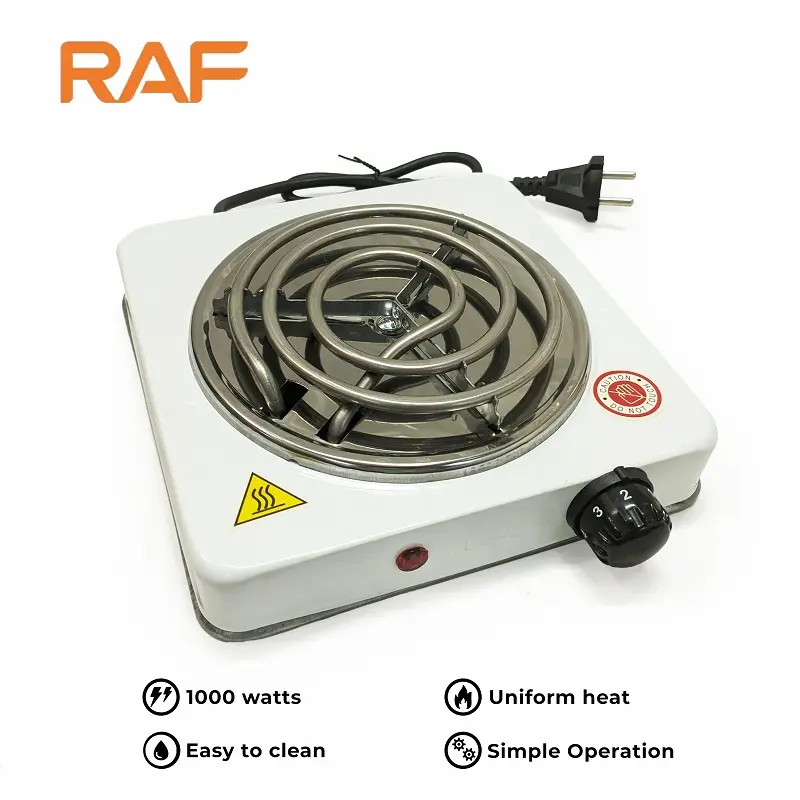 RAF Electric Stove