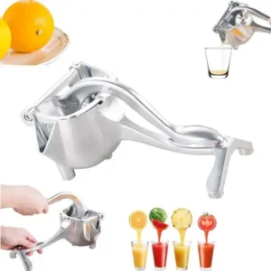 Stainless Steel Hand Squeeze Fruit Juice Manual Juice Machine